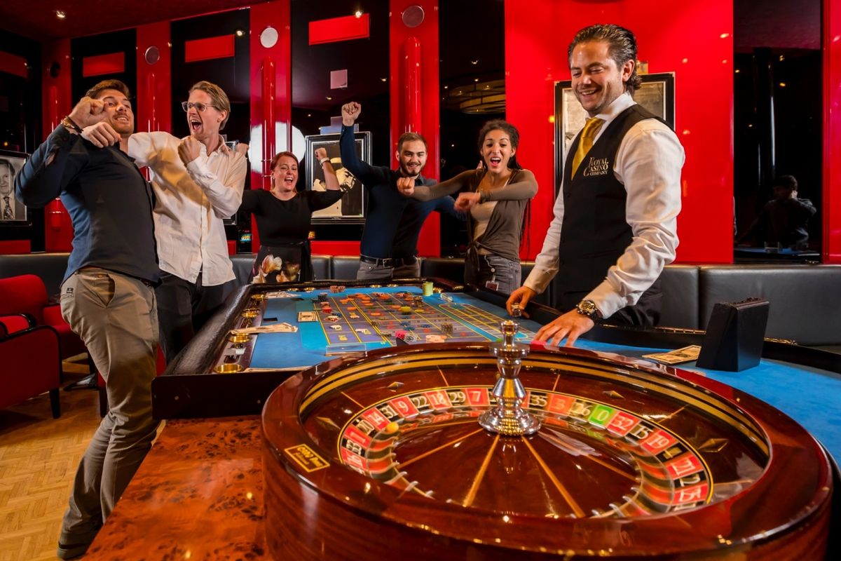 VIP Room Casino Live Casino