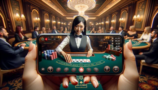 VIP Room Casino Live Betting